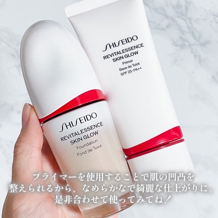 エッセンス スキングロウ ファンデーション/SHISEIDO/リキッドファンデーションを使ったクチコミ(6枚目)