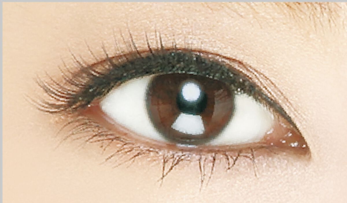 ミッシュブルーミン 3Dアイラッシュライン ORIGINAL02 ピュアヌード(復刻版デザイン)