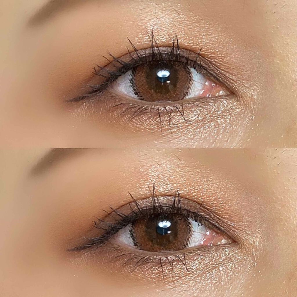 【旧品】パーフェクトエクステンション マスカラ/D-UP/マスカラを使ったクチコミ(4枚目)