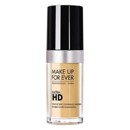 MAKE UP FOR EVER ウルトラHDファンデーション