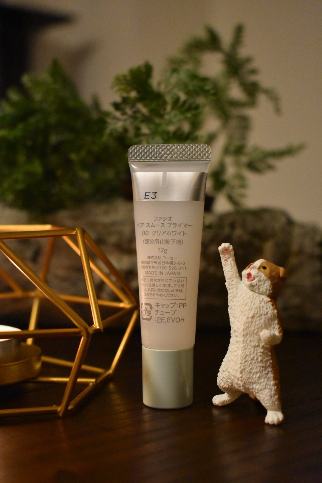 ポア スムース プライマー/FASIO/化粧下地を使ったクチコミ(2枚目)