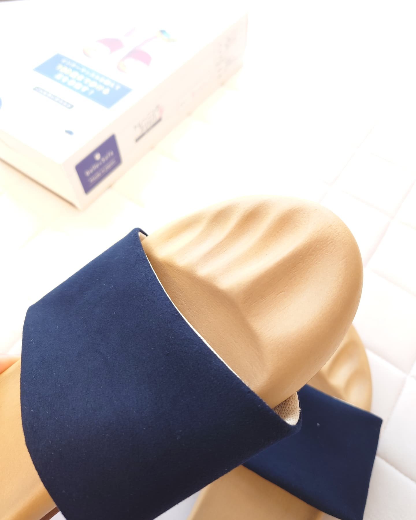 グーパー/Belle & Sofa/ボディグッズを使ったクチコミ（3枚目）