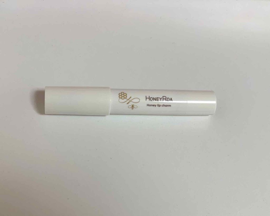 ハニーリップチャーム/ROAlív/口紅を使ったクチコミ(1枚目)