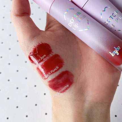 ドトムリッププラスプランパー/keybo/リッププランパーを使ったクチコミ(5枚目)