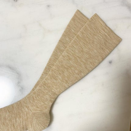 ズボラコスメヲタクちゃん on LIPS 「\スリムウォーク冷え知らず着圧ソックス/ モニプラのモニ..」(3枚目)