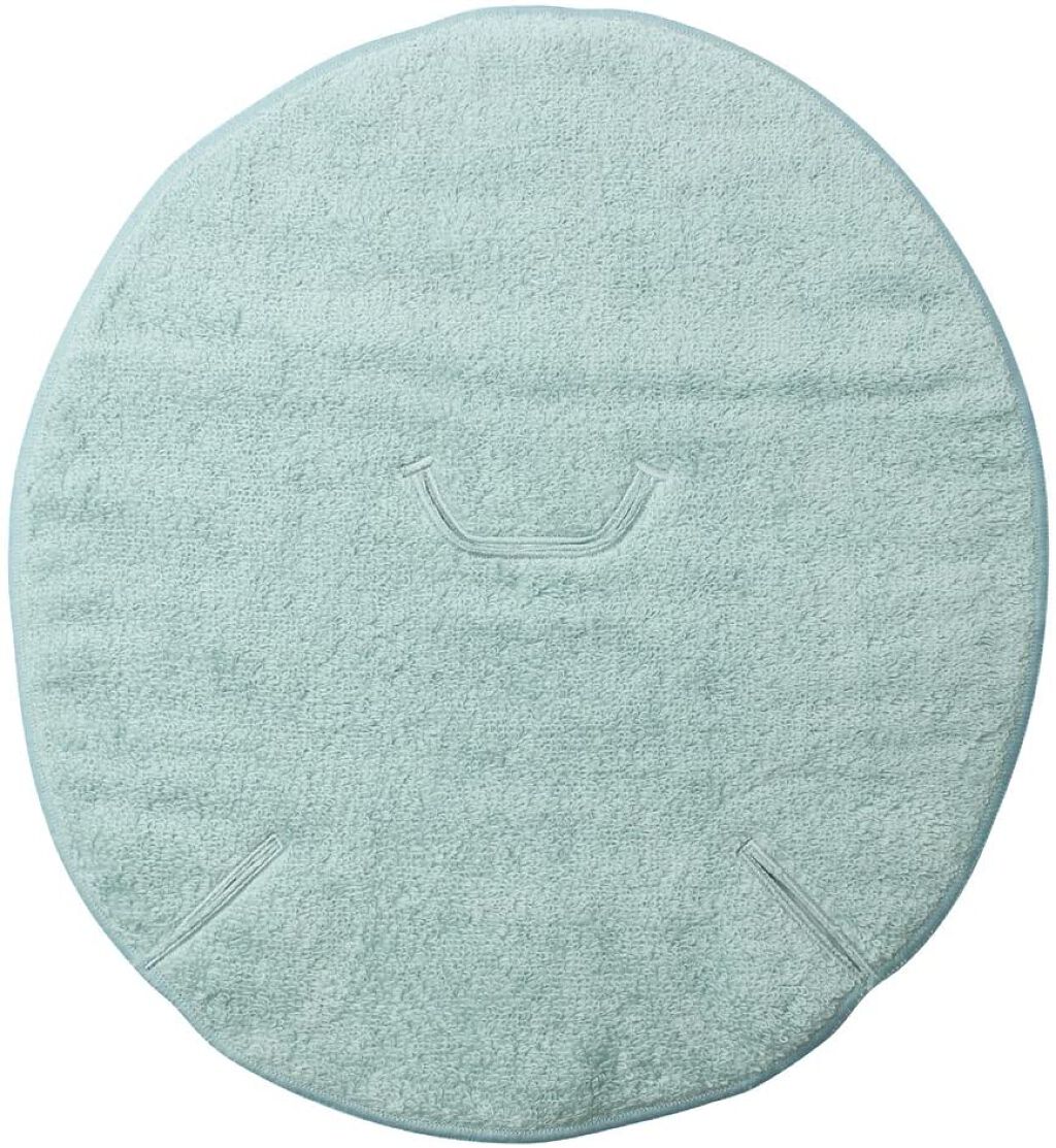 3分間スチーム お顔の蒸しタオル(緑茶) まかないこすめ