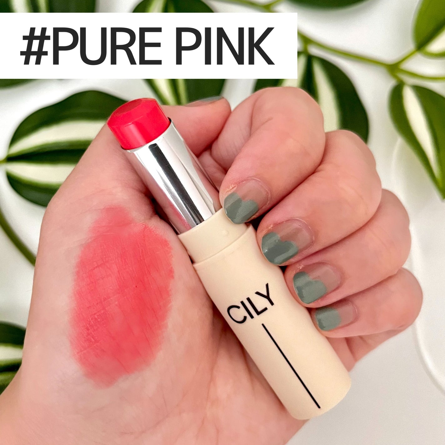 シルキーリップ/CILY/口紅を使ったクチコミ(4枚目)