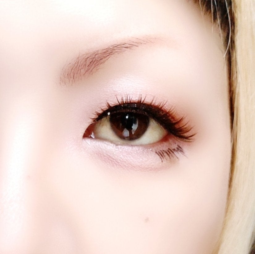 プティパレットアイズ/キャンメイク/パウダーアイシャドウを使ったクチコミ(6枚目)