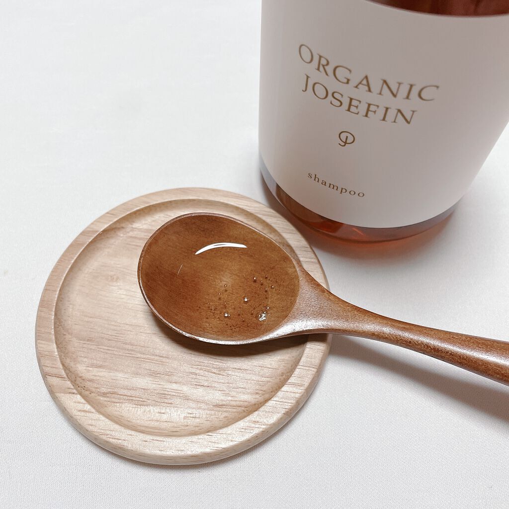 オーガニックジョセフィン シャンプー／トリートメント/ORGANIC JOSEFIN/市販シャンプーを使ったクチコミ（2枚目）