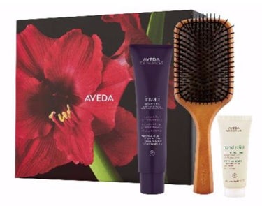 インヴァティ アドバンス インテンシブ ヘアケア ギフト AVEDA