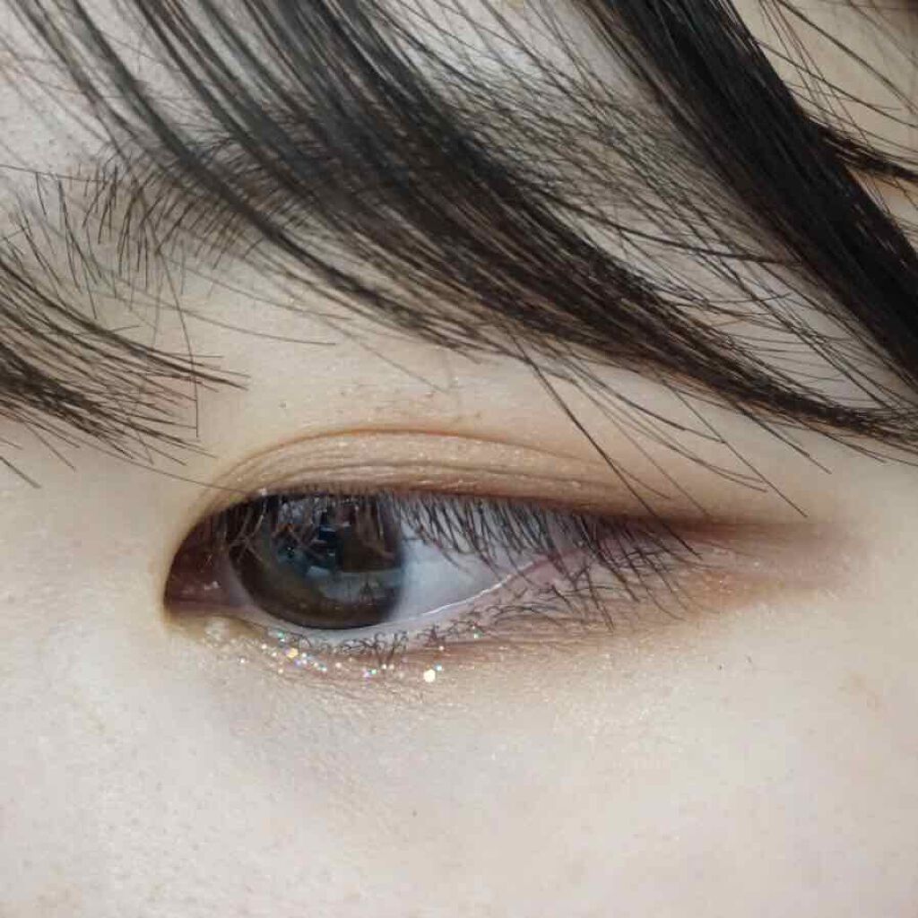 3CE アイスイッチ/3CE/グリッターを使ったクチコミ(2枚目)