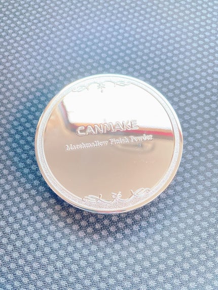 マシュマロフィニッシュパウダー/キャンメイク/プレストパウダーを使ったクチコミ(1枚目)