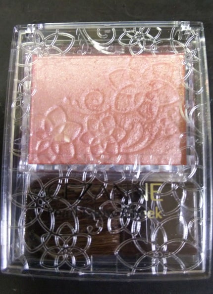 【旧品】パウダーチークス/キャンメイク/パウダーチークを使ったクチコミ(4枚目)