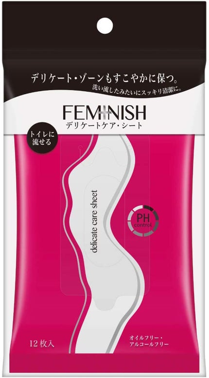 フェミニッシュ フェミニッシュシート