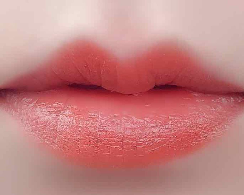 ディグニファイド リップス/Celvoke/口紅を使ったクチコミ(3枚目)