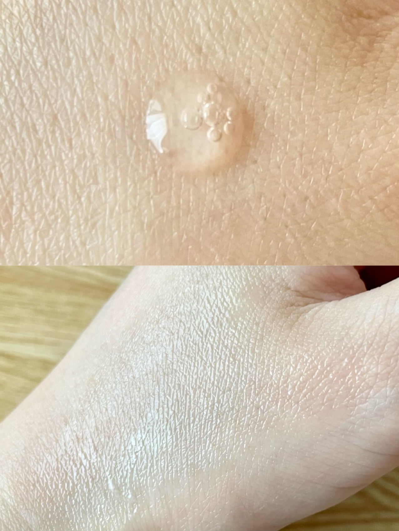 桃70%ナイアシンセラム/Anua/美容液を使ったクチコミ（2枚目）