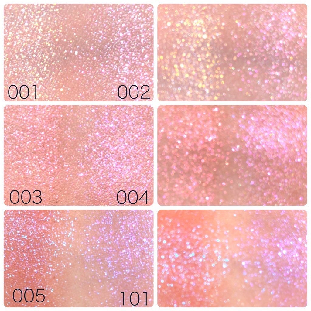 アディクション ザ アイシャドウ プリズム/ADDICTION/単色アイシャドウを使ったクチコミ(4枚目)