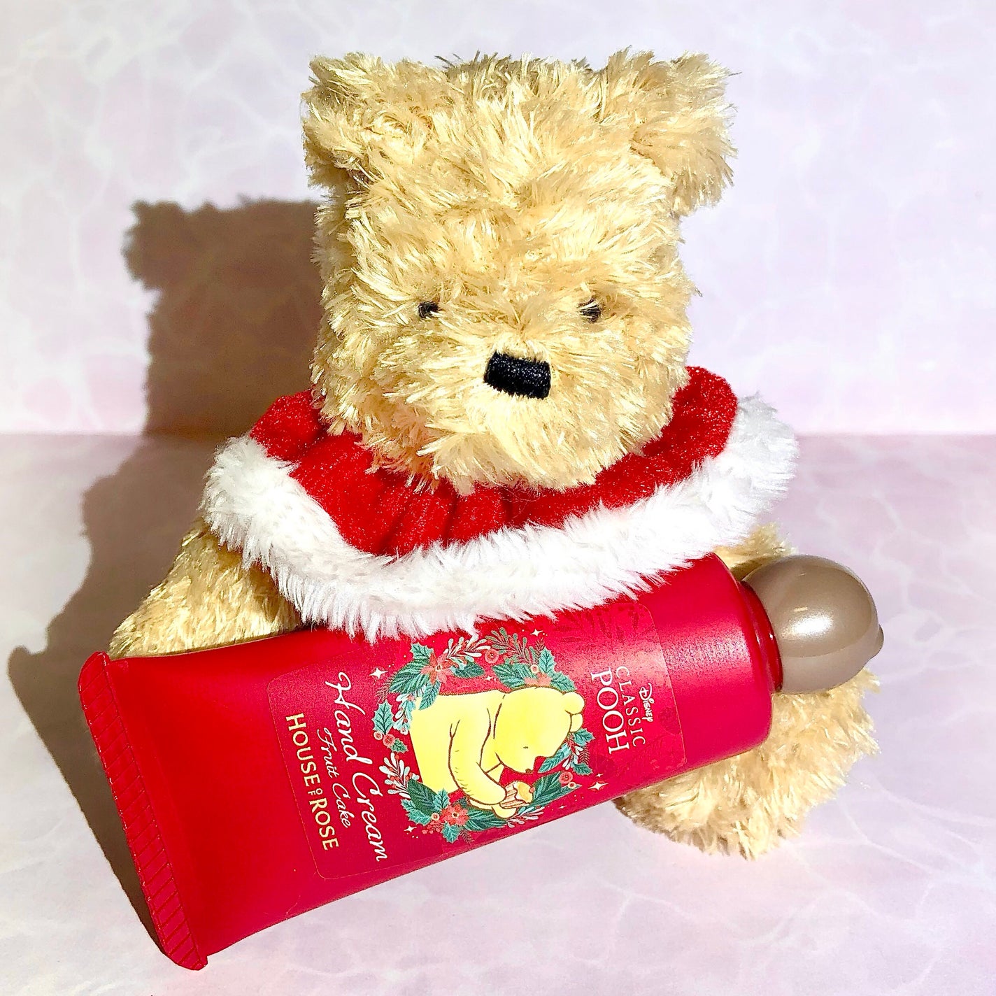 “クラシック プー“ プチギフト FC/ハウス オブ ローゼ/その他キットセットを使ったクチコミ(5枚目)