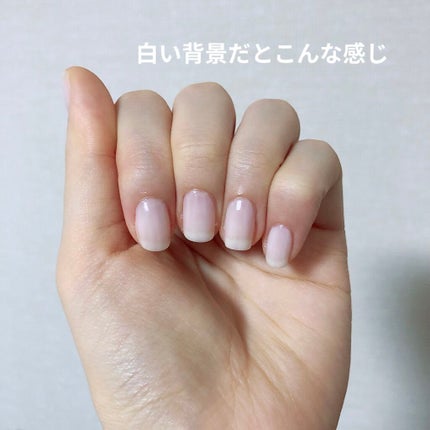 カラフルネイルズ/キャンメイク/マニキュアを使ったクチコミ(3枚目)