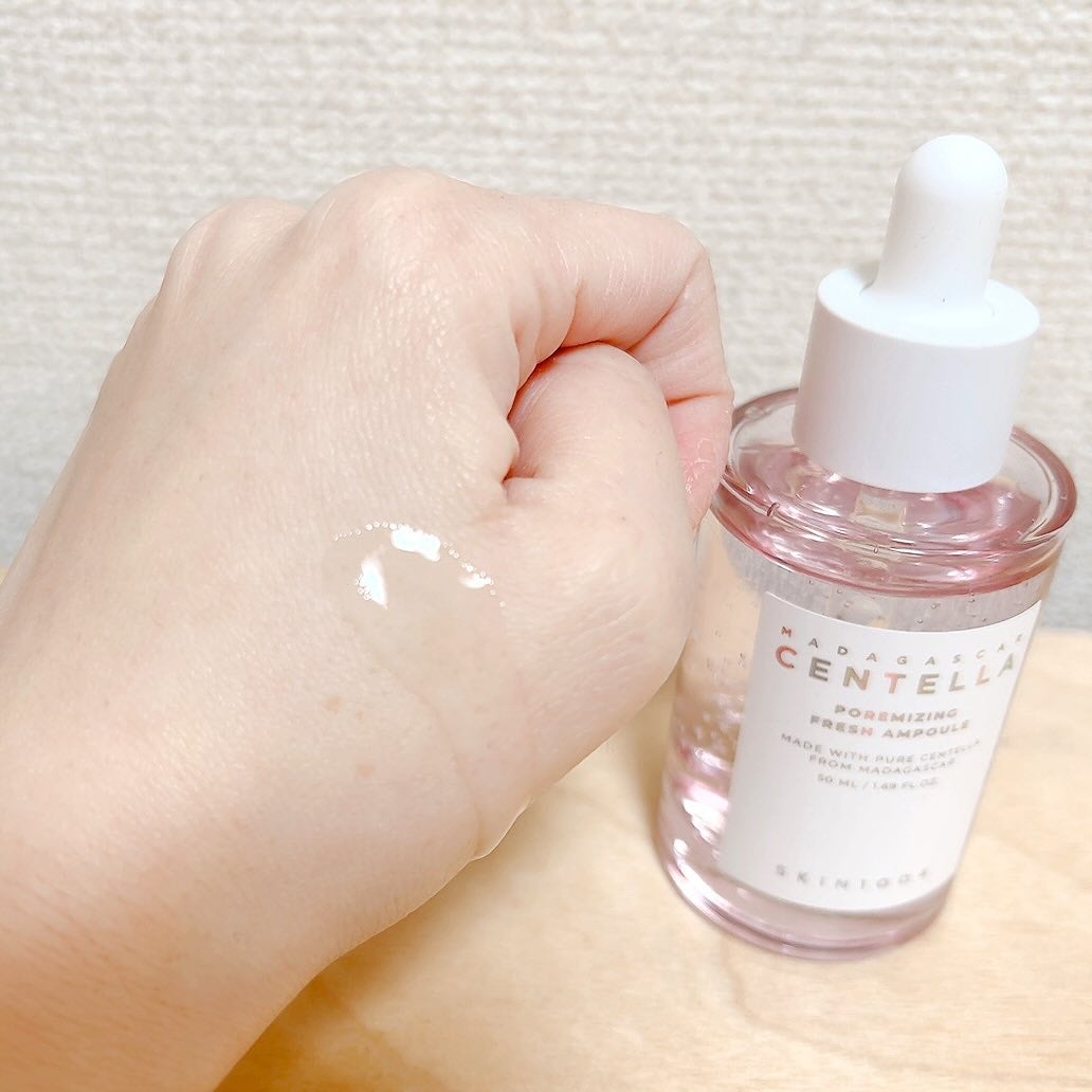 ★megu★ on LIPS 「*⋆✈SKIN1004POREMIZINGFRESHAMPO..」(4枚目)