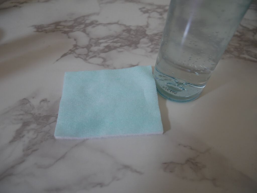 リセットクリア/BENEFIQUE/化粧水を使ったクチコミ（2枚目）