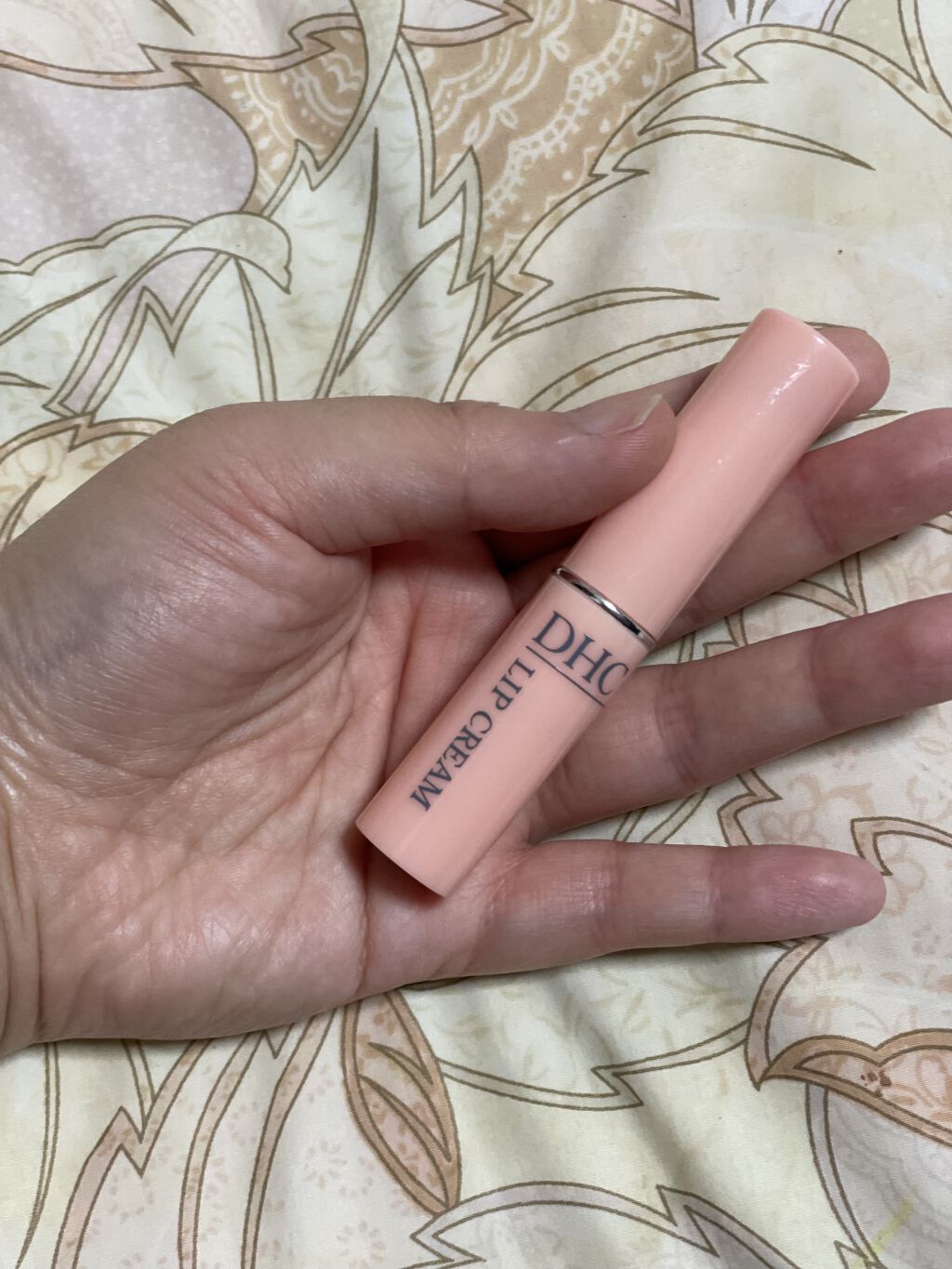 DHC 薬用リップクリーム/DHC/リップクリームを使ったクチコミ（1枚目）