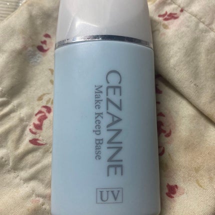 皮脂テカリ防止下地/CEZANNE/化粧下地を使ったクチコミ(2枚目)