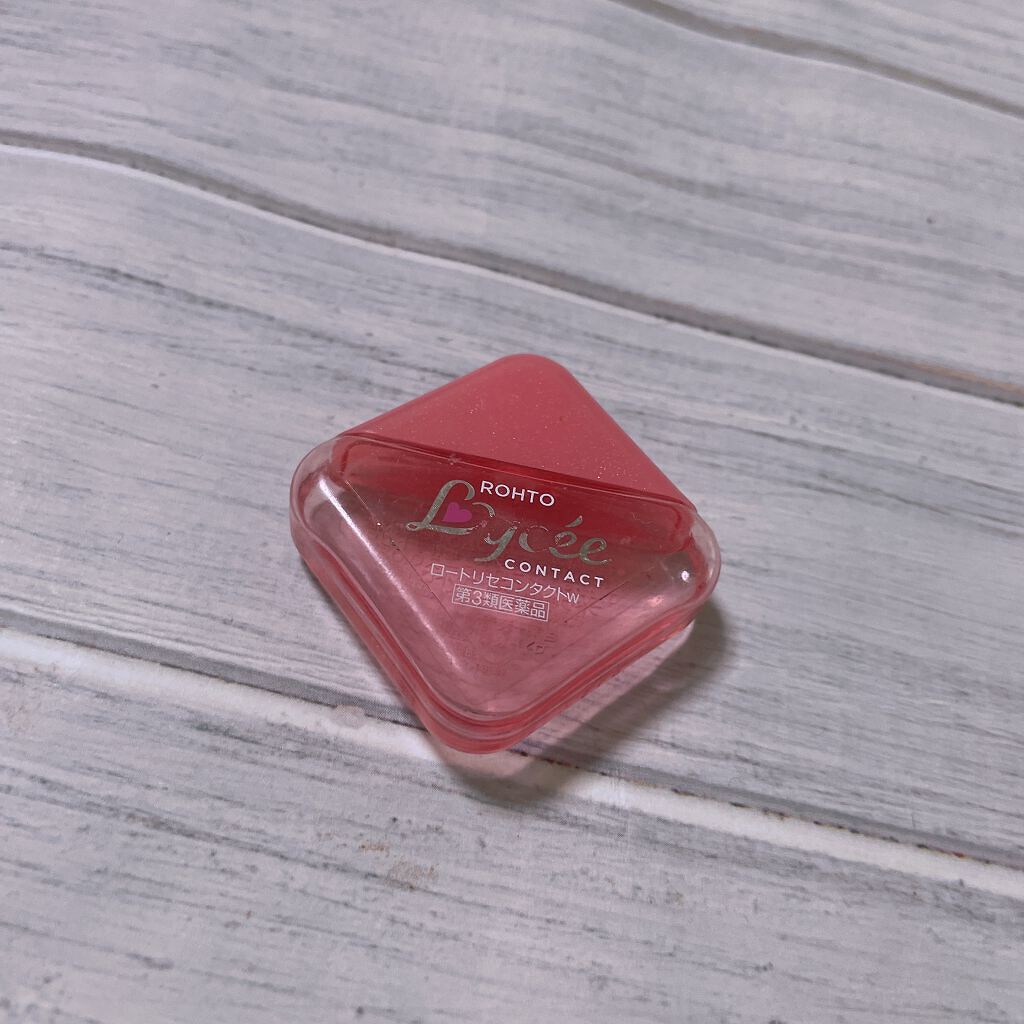 ロートリセ(医薬品)/ロート製薬/その他を使ったクチコミ（1枚目）