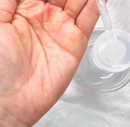 ヘパトリート 薬用保湿化粧水/ゼトックスタイル/化粧水を使ったクチコミ(2枚目)