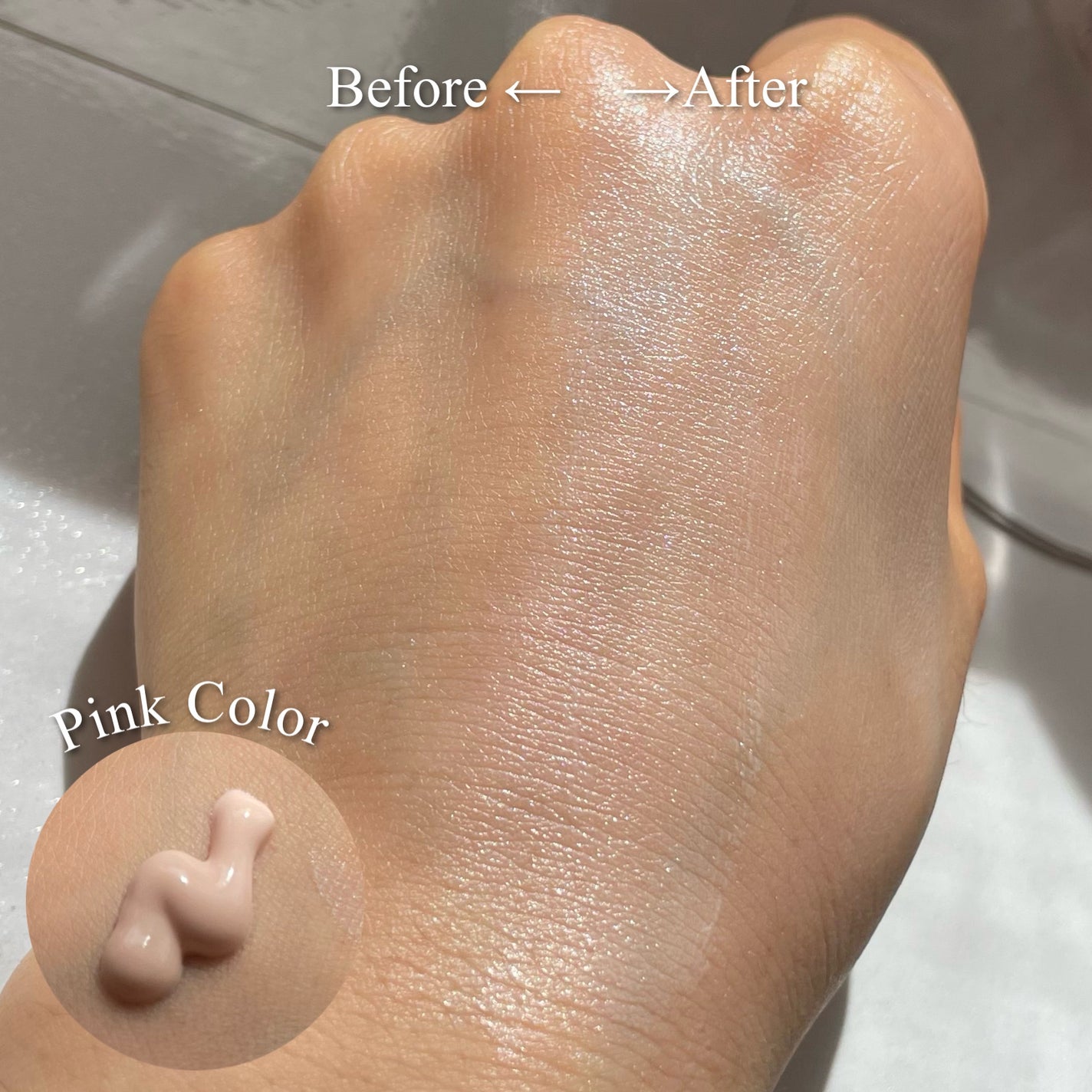 ウォータースプラッシュサンクリーム セラミド/espoir/日焼け止めクリームを使ったクチコミ(2枚目)