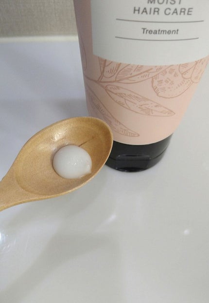 炭酸ヘッドスパシャンプー/トリートメント/肌ナチュール/市販シャンプーを使ったクチコミ(3枚目)