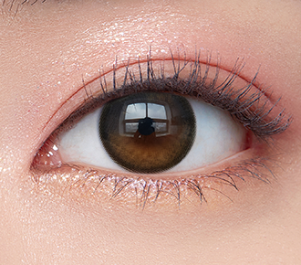 Glowy 1day ブラック