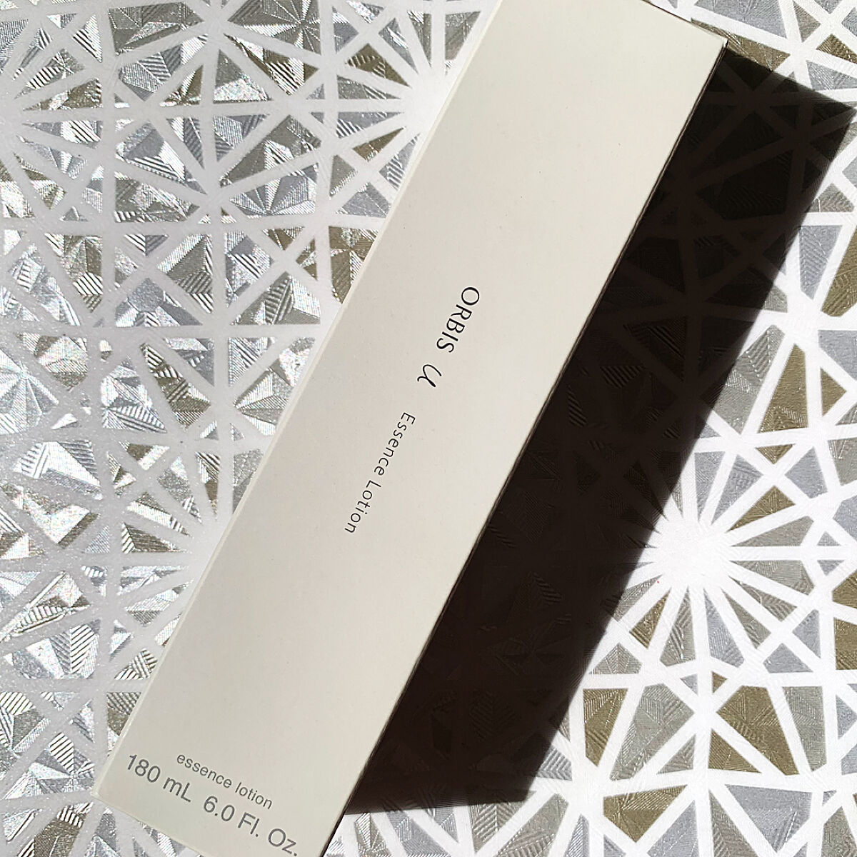 オルビスユー エッセンスローション /オルビス/化粧水を使ったクチコミ（3枚目）