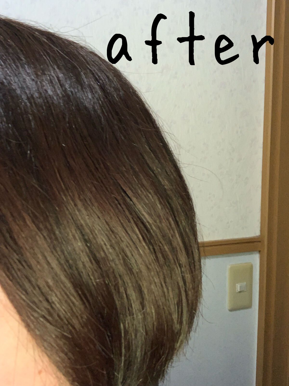 ライプ R3 アルガン ヘアオイル LOVELY/RAIP/ヘアオイルを使ったクチコミ（3枚目）