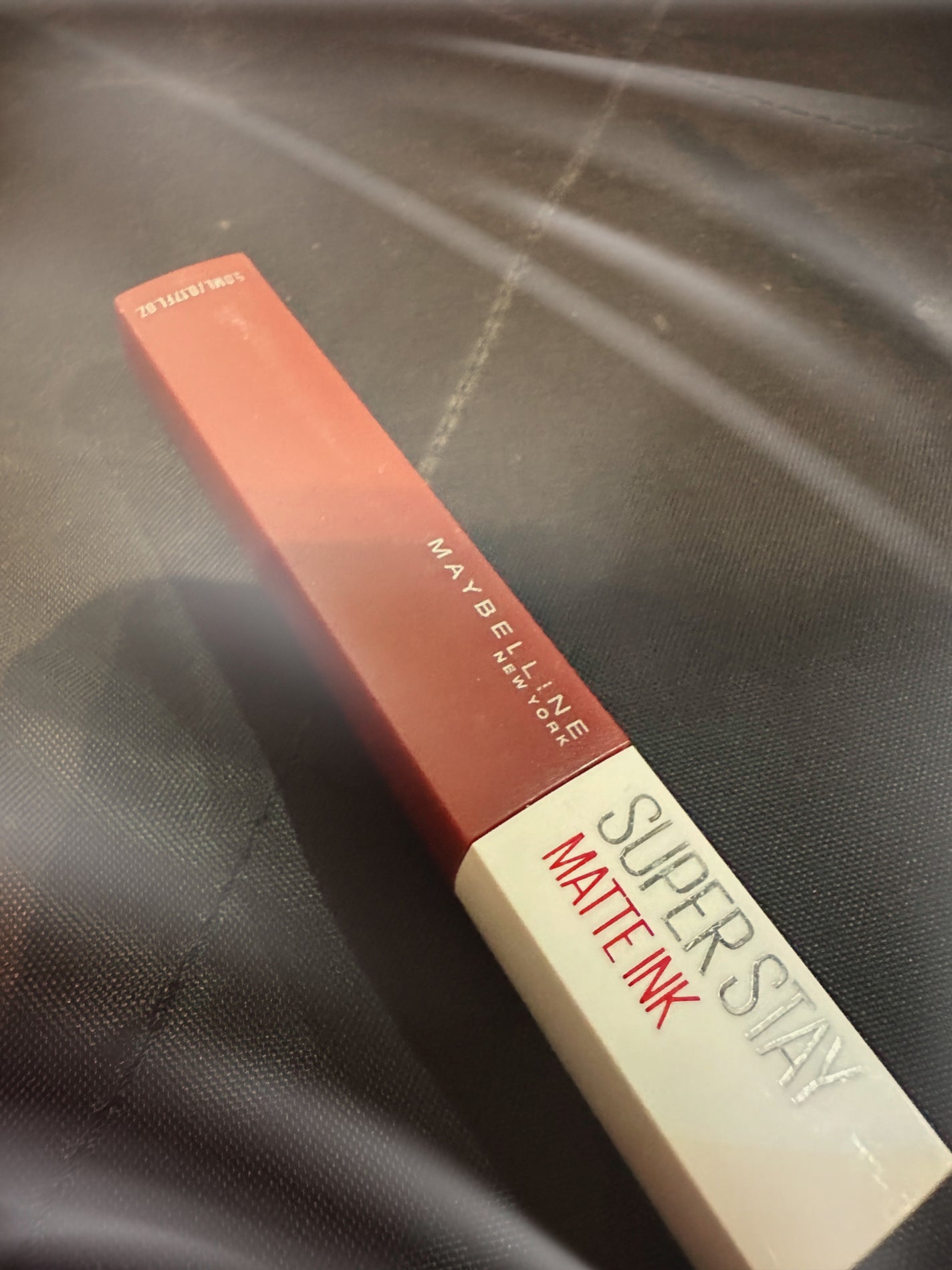 SPステイ マットインク/MAYBELLINE NEW YORK/口紅を使ったクチコミ(1枚目)