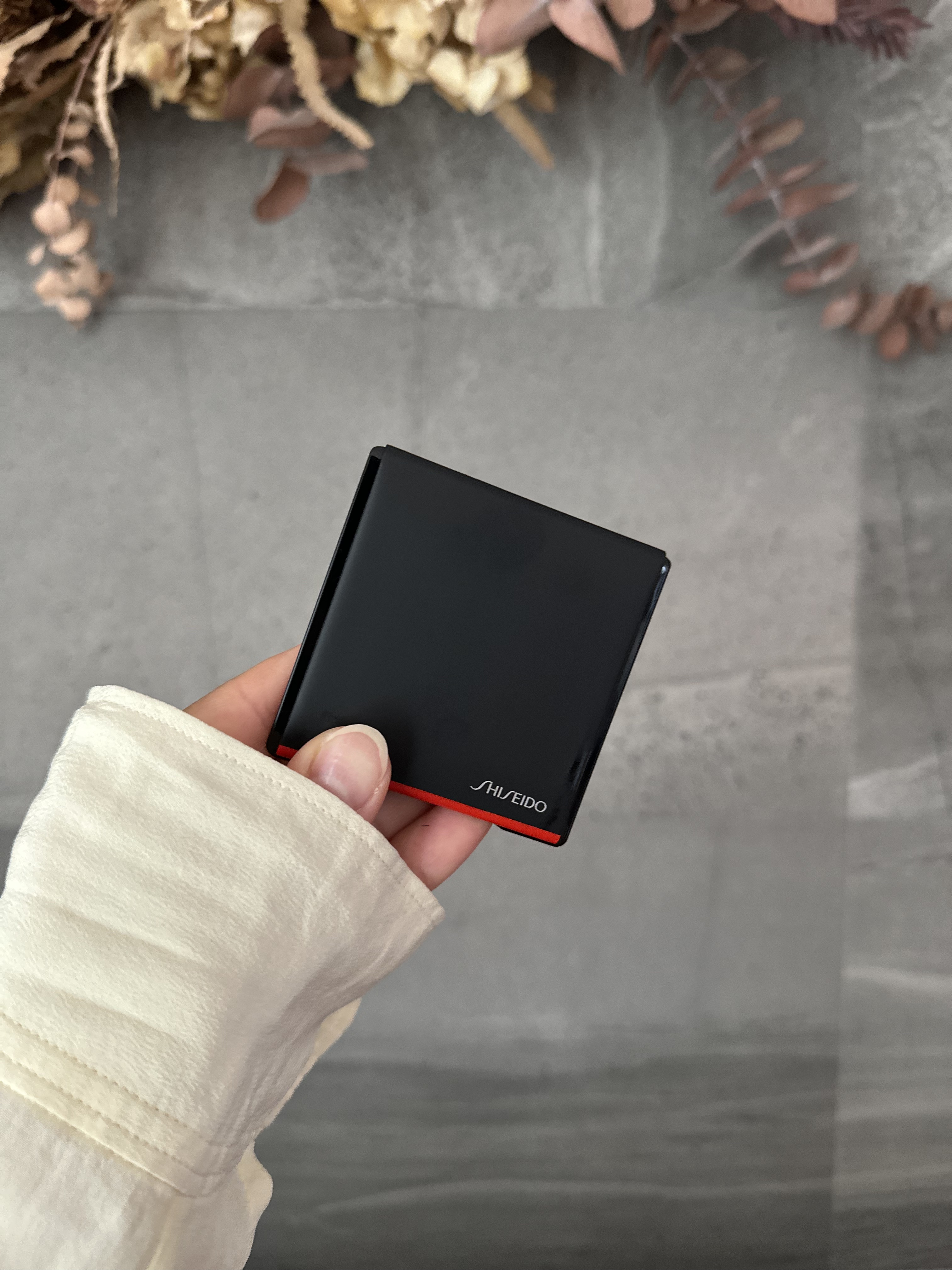 インナーグロウ チークパウダー/SHISEIDO/パウダーチークを使ったクチコミ（1枚目）