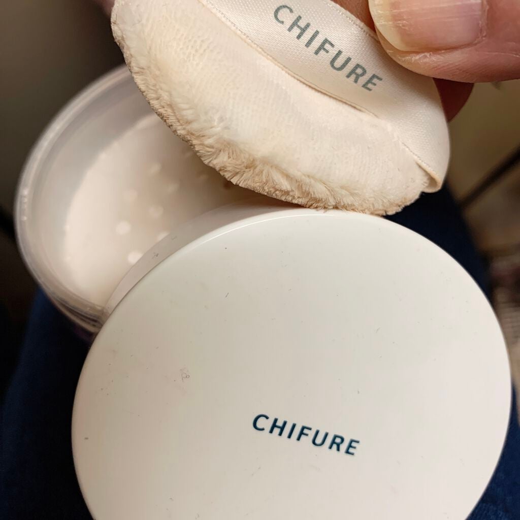 プレスト パウダー/ちふれ/プレストパウダーを使ったクチコミ(2枚目)