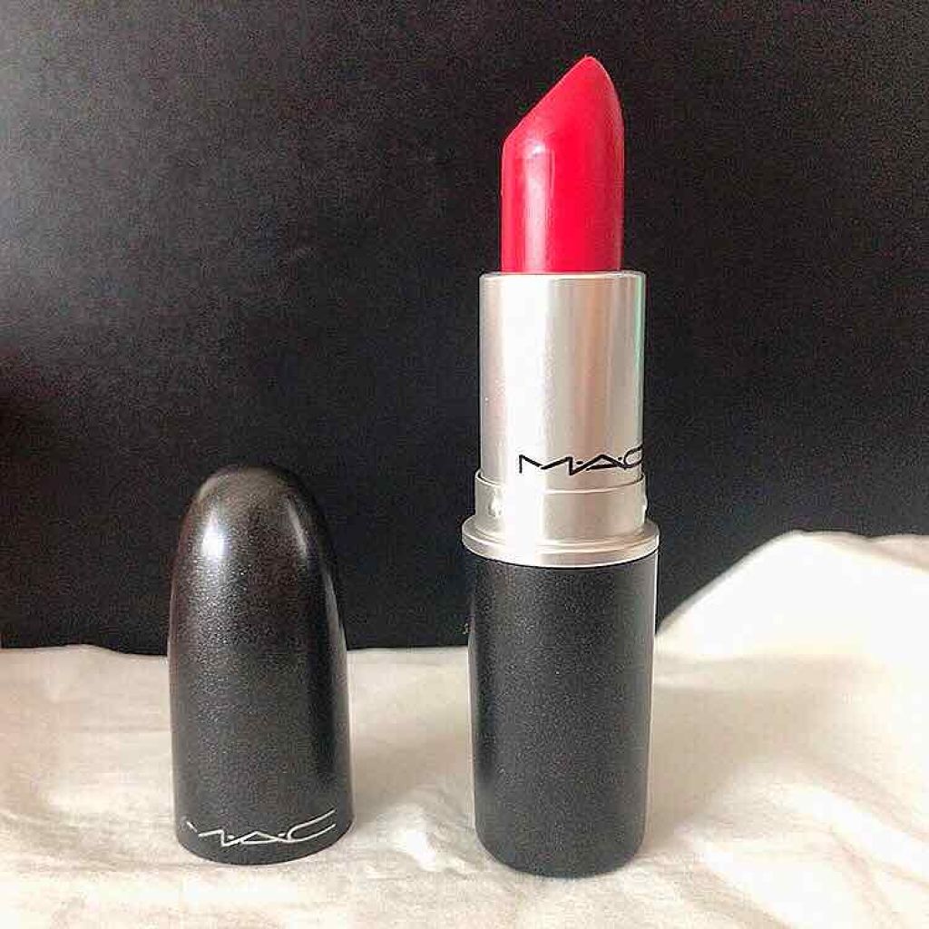 リップスティック/M・A・C/口紅を使ったクチコミ（3枚目）