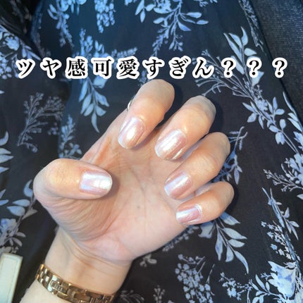 カラフルネイルズ/キャンメイク/マニキュアを使ったクチコミ(2枚目)
