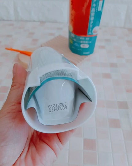 ピュオーラ36500 薬用ハグキ高密着クリームハミガキ/ピュオーラ/歯磨き粉を使ったクチコミ(5枚目)