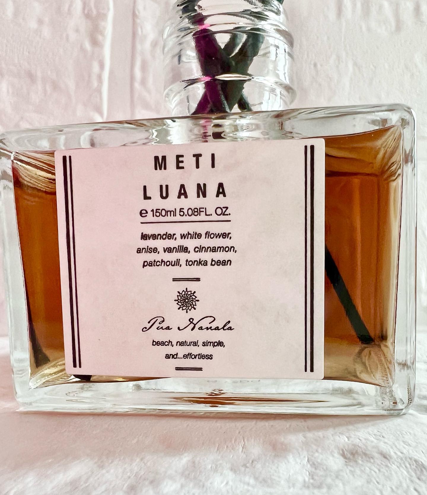 メティルアナ ルームディフューザー/プア ナナラ/ルームフレグランスを使ったクチコミ（3枚目）