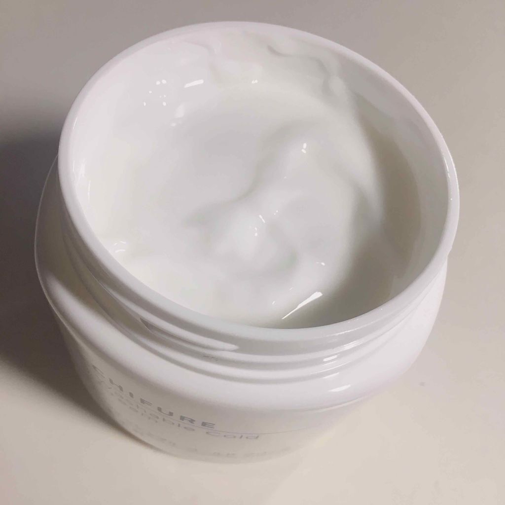 ウォッシャブル コールド クリーム/ちふれ/クレンジングクリームを使ったクチコミ（2枚目）