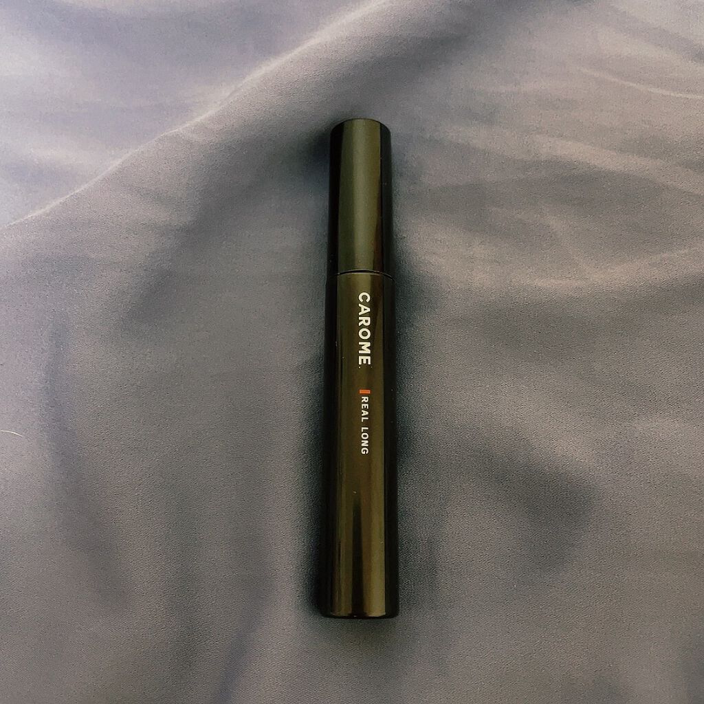 リアルロングマスカラ/CAROME./マスカラを使ったクチコミ(1枚目)