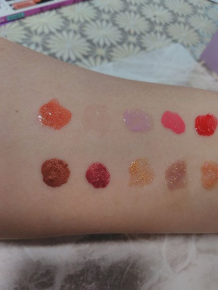 JELLY 2019年9月号/JELLY/雑誌を使ったクチコミ(4枚目)