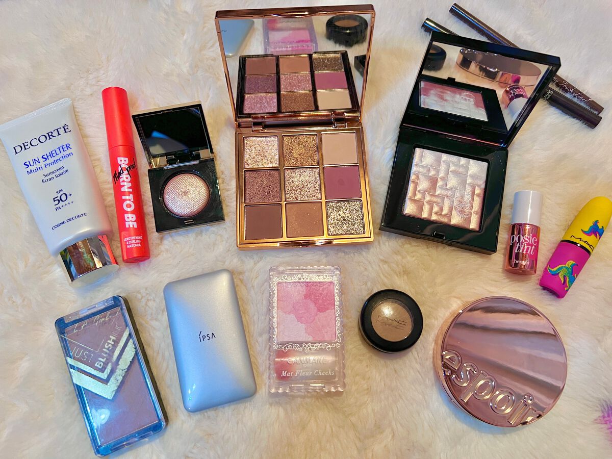 ハイライティング パウダー/BOBBI BROWN/パウダーハイライトを使ったクチコミ（1枚目）