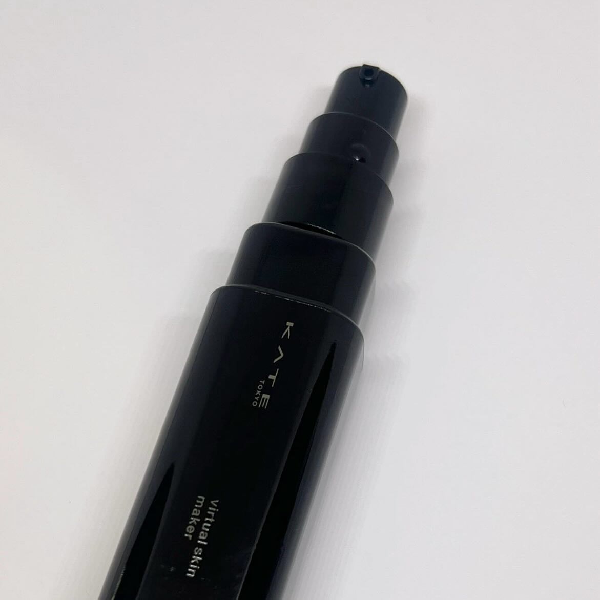 ケイト バーチャルスキンメイカー/KATE/リキッドファンデーションを使ったクチコミ（2枚目）