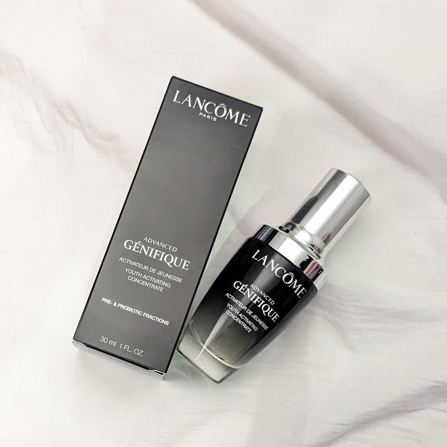 ジェニフィック アドバンスト N/LANCOME/美容液を使ったクチコミ(1枚目)