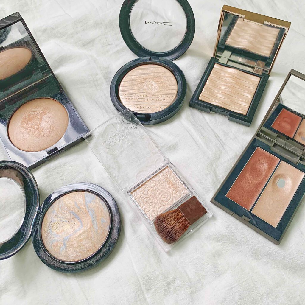 M·A·C ミネラライズ スキンフィニッシュ/M・A・C/パウダーハイライトを使ったクチコミ(3枚目)