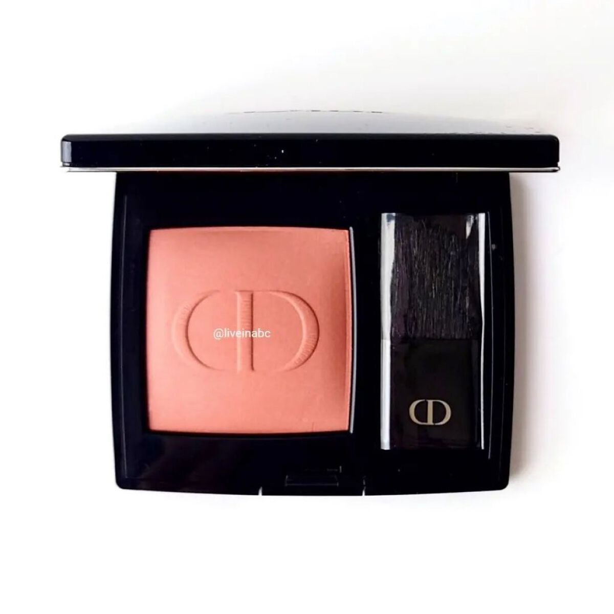 【旧】ディオールスキン ルージュ ブラッシュ/Dior/パウダーチークを使ったクチコミ(2枚目)