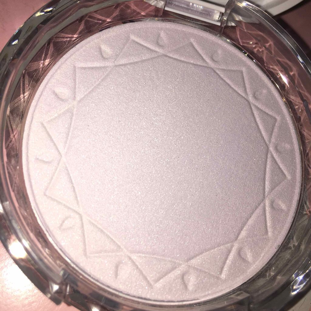 UVクリアフェイスパウダー/CEZANNE/プレストパウダーを使ったクチコミ（2枚目）